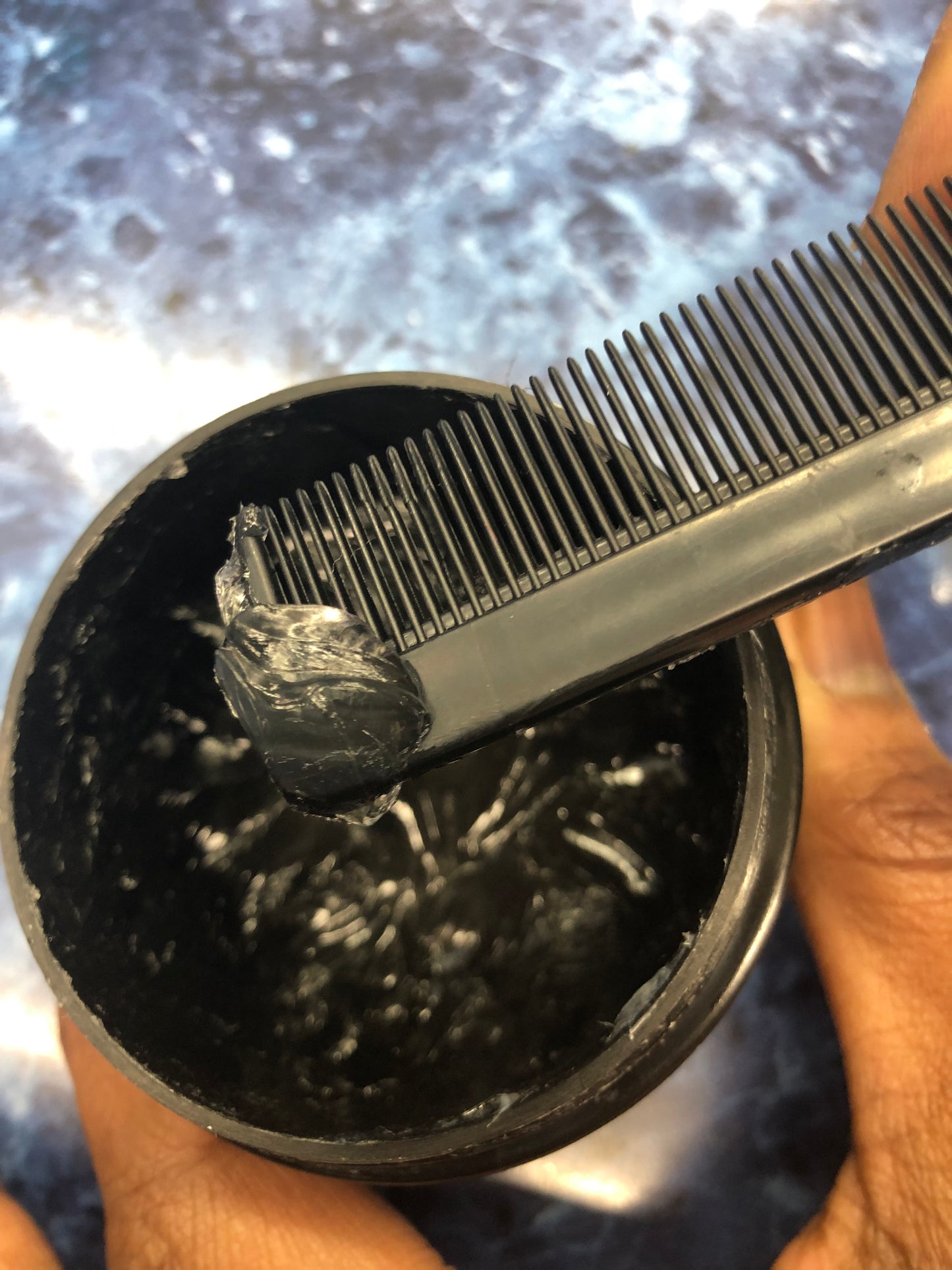 SLAYED EDGES (Holds Hairline Up To 48 Hours)