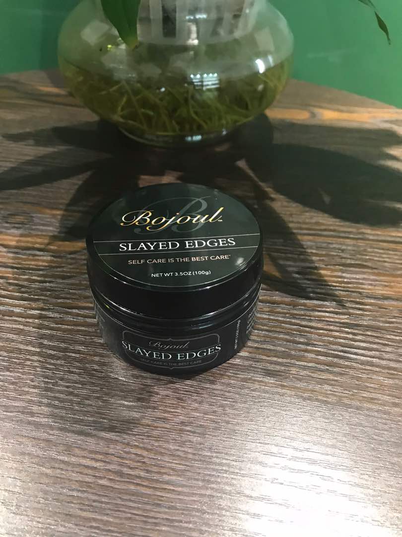 SLAYED EDGES (Holds Hairline Up To 48 Hours)
