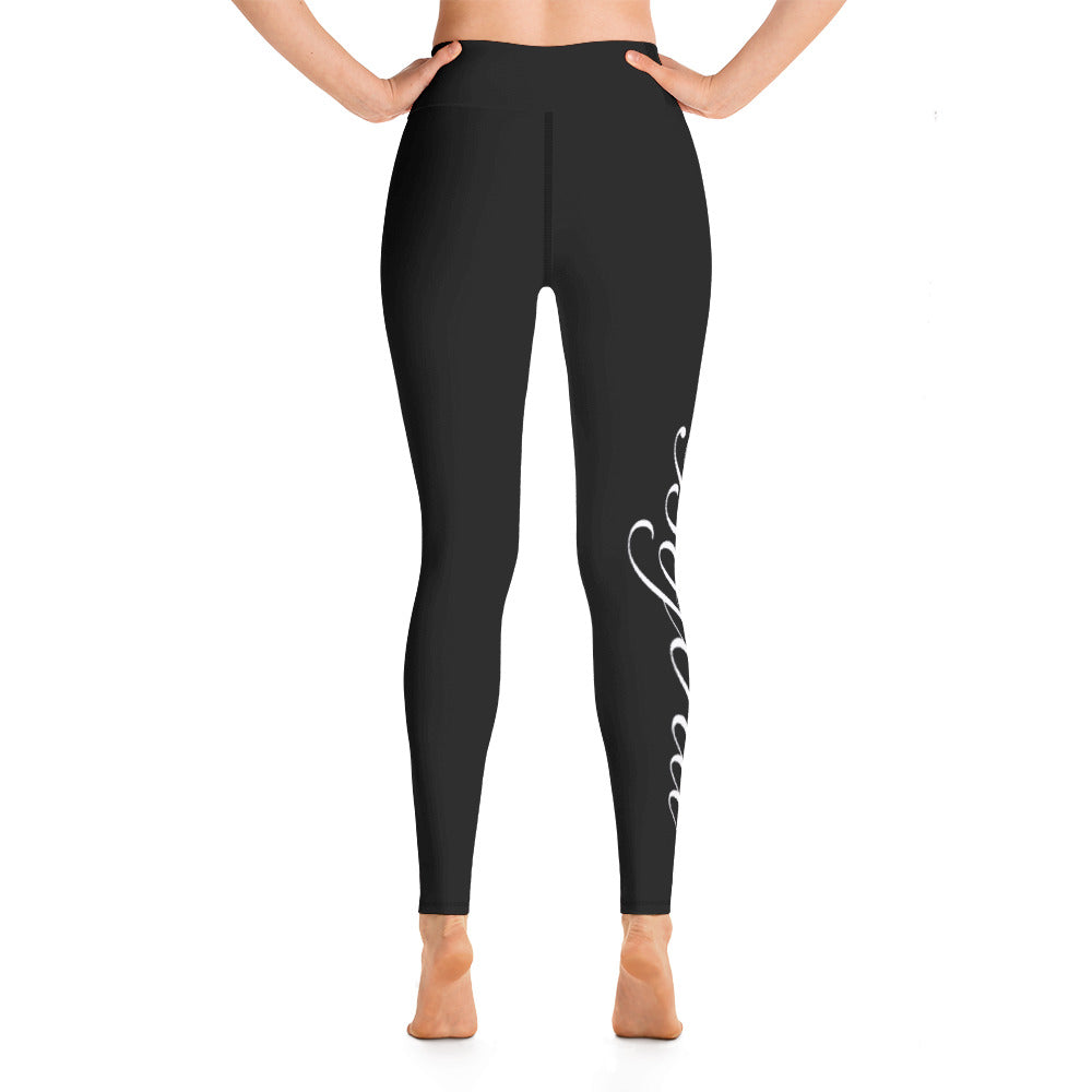 Bojoul Branded Leggings