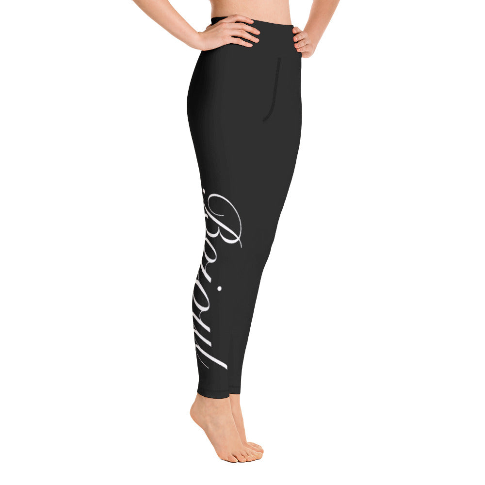 Bojoul Branded Leggings