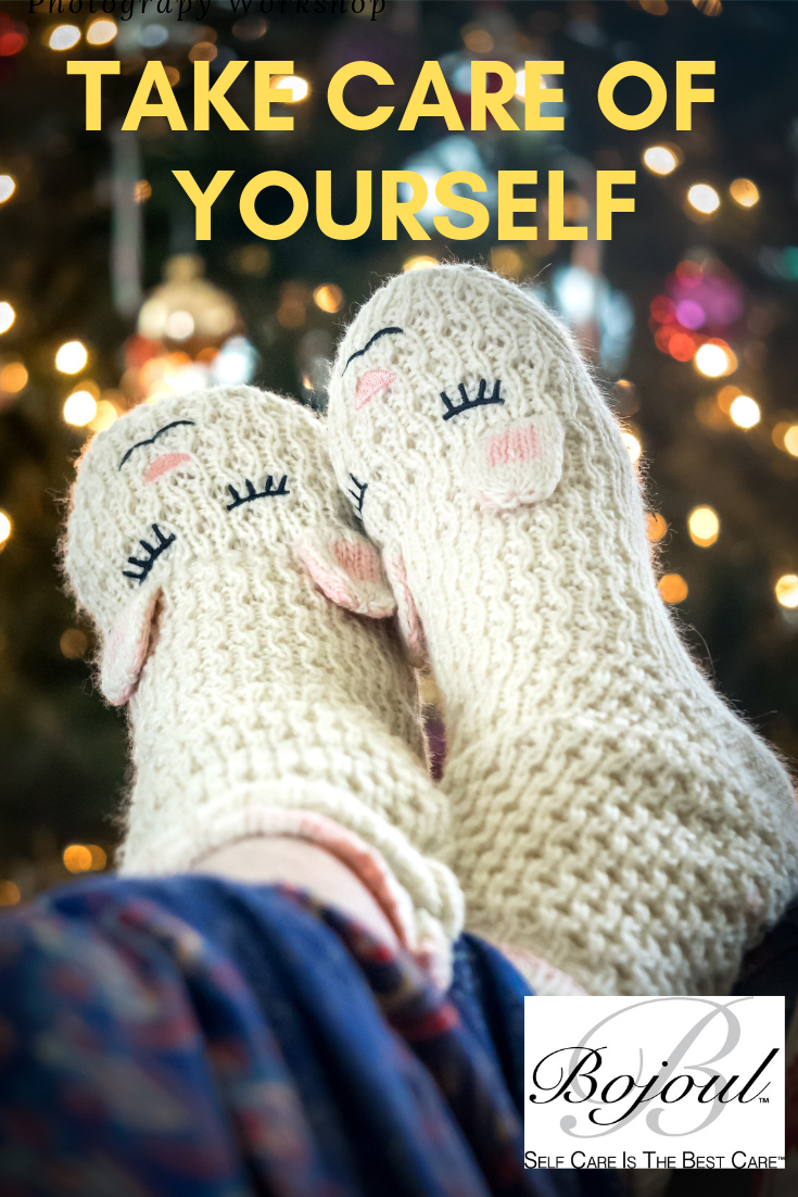 Relax and Take Care of Yourself During the Holidays