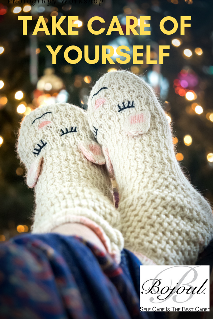 3 Self-Care Tips To Prevent Holiday Burnout