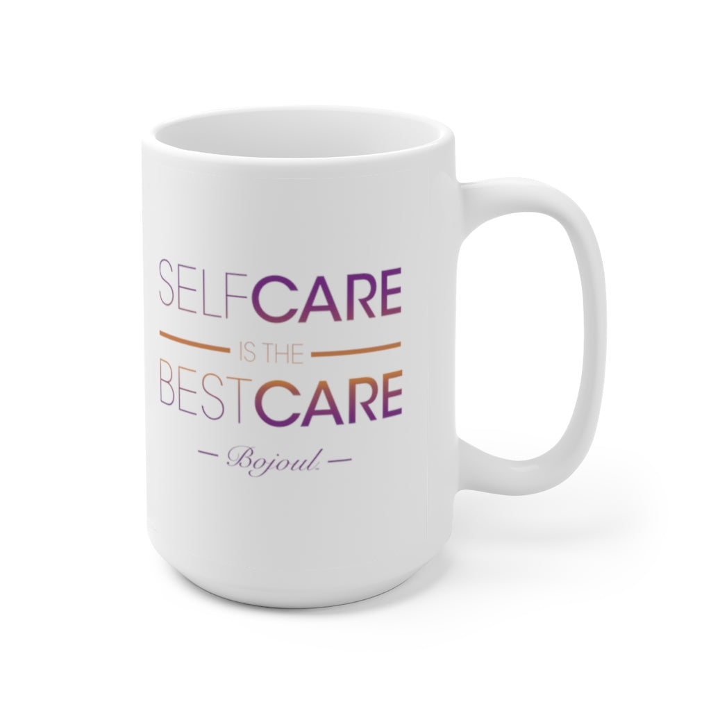 The Original Self-Care Mug 15oz