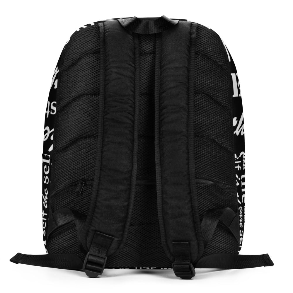 Self Care Bojoul (P) Minimalist Backpack
