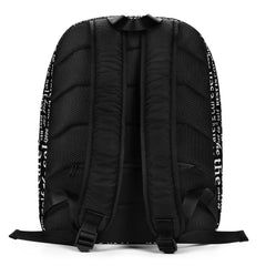 Bojoul Self-Care Minimalist Backpack