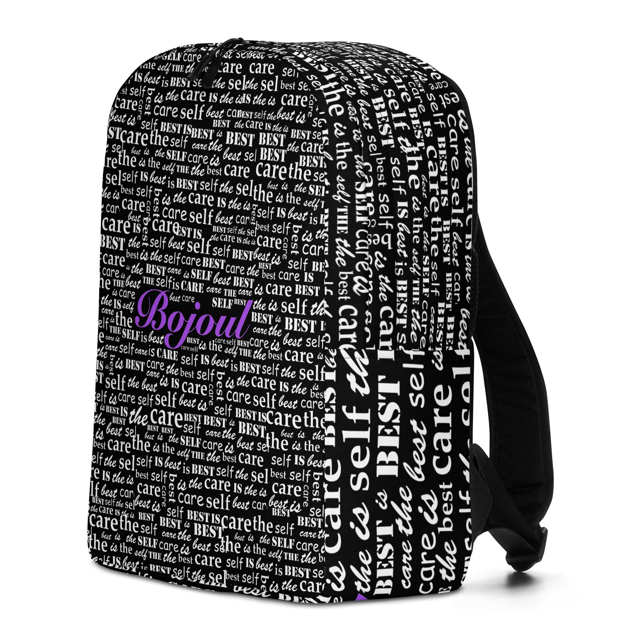 Bojoul Self-Care Minimalist Backpack