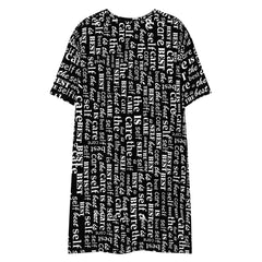 Bojoul T-shirt Dress