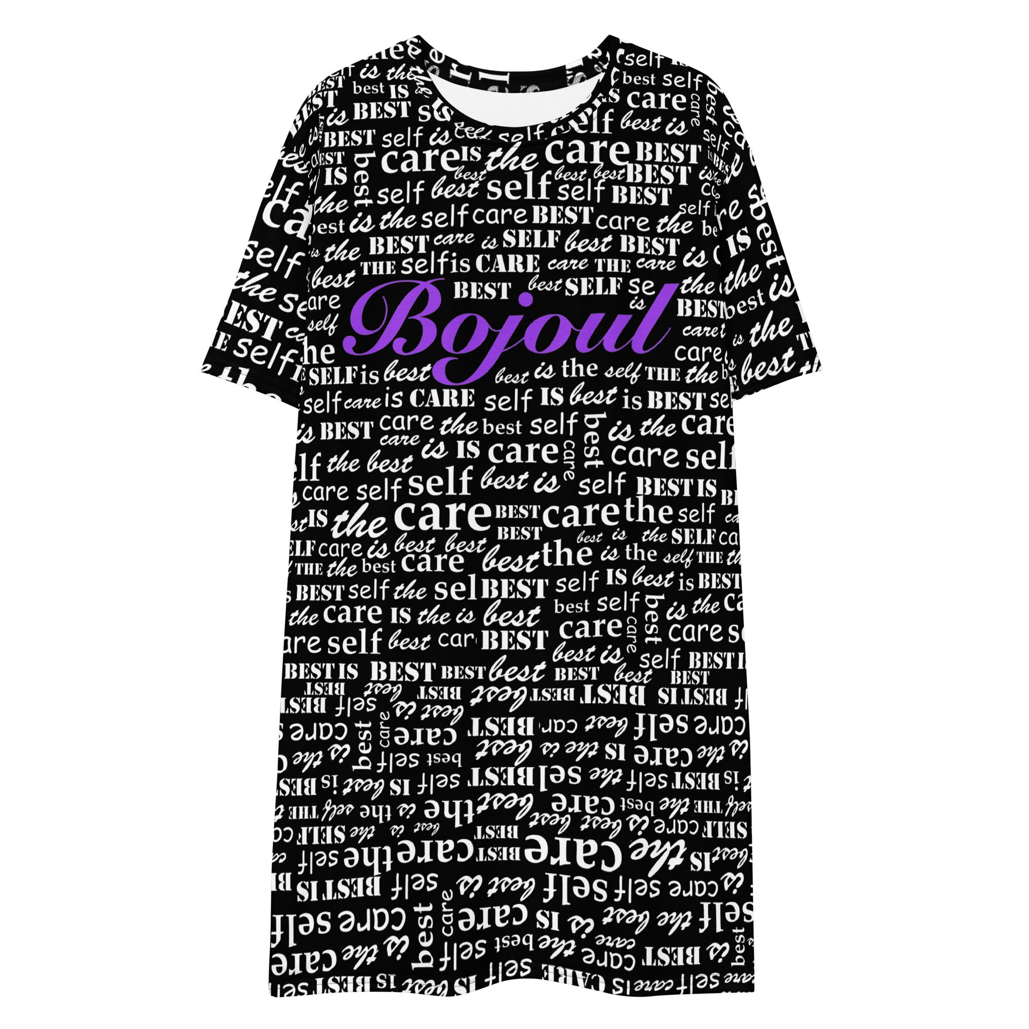 Bojoul T-shirt Dress