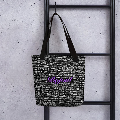 Self Care Bojoul (P)Tote bag