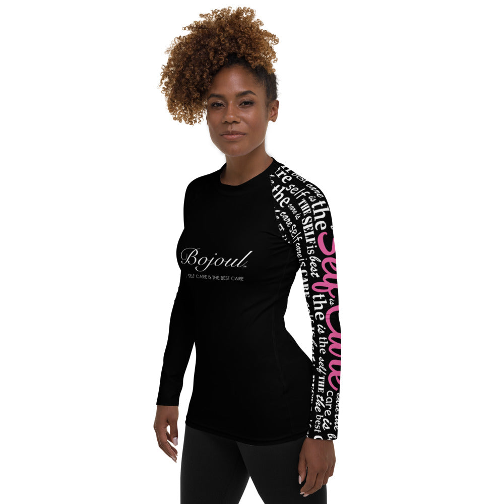 Bojoul Self Care Uni-armed Women's Long Sleeved Shirt (PK)