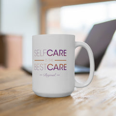 The Original Self-Care Mug 15oz
