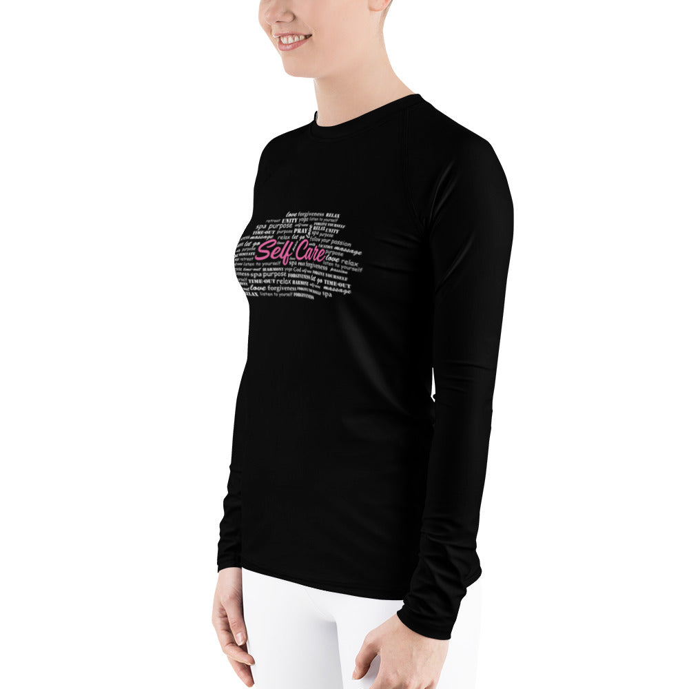 Affirming Women's Long Sleeve Shirt