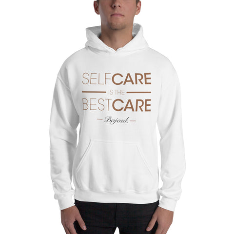Unisex Self-Care Hooded Sweatshirt
