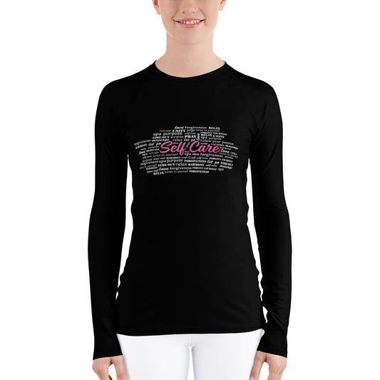 Affirming Women's Long Sleeve Shirt