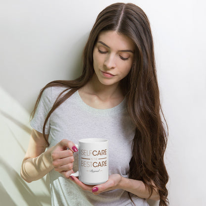 Self-Care Time-Out Mug