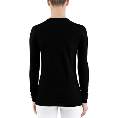 Women's Self Care Word Cloud Long Sleeve Shirt
