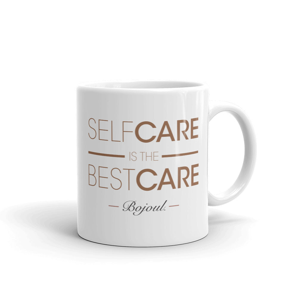 Self-Care Time-Out Mug