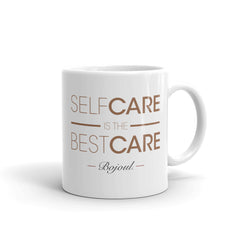 Self-Care Time-Out Mug
