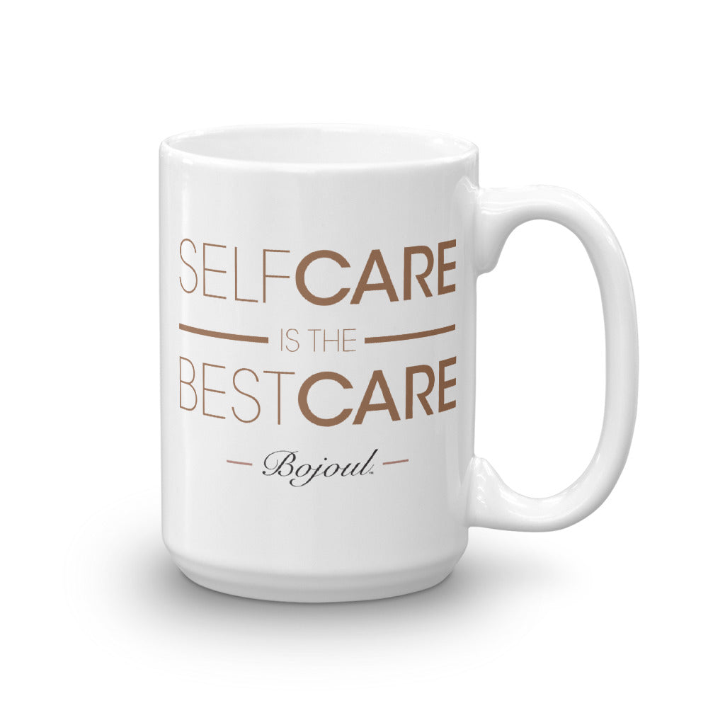 Self-Care Time-Out Mug