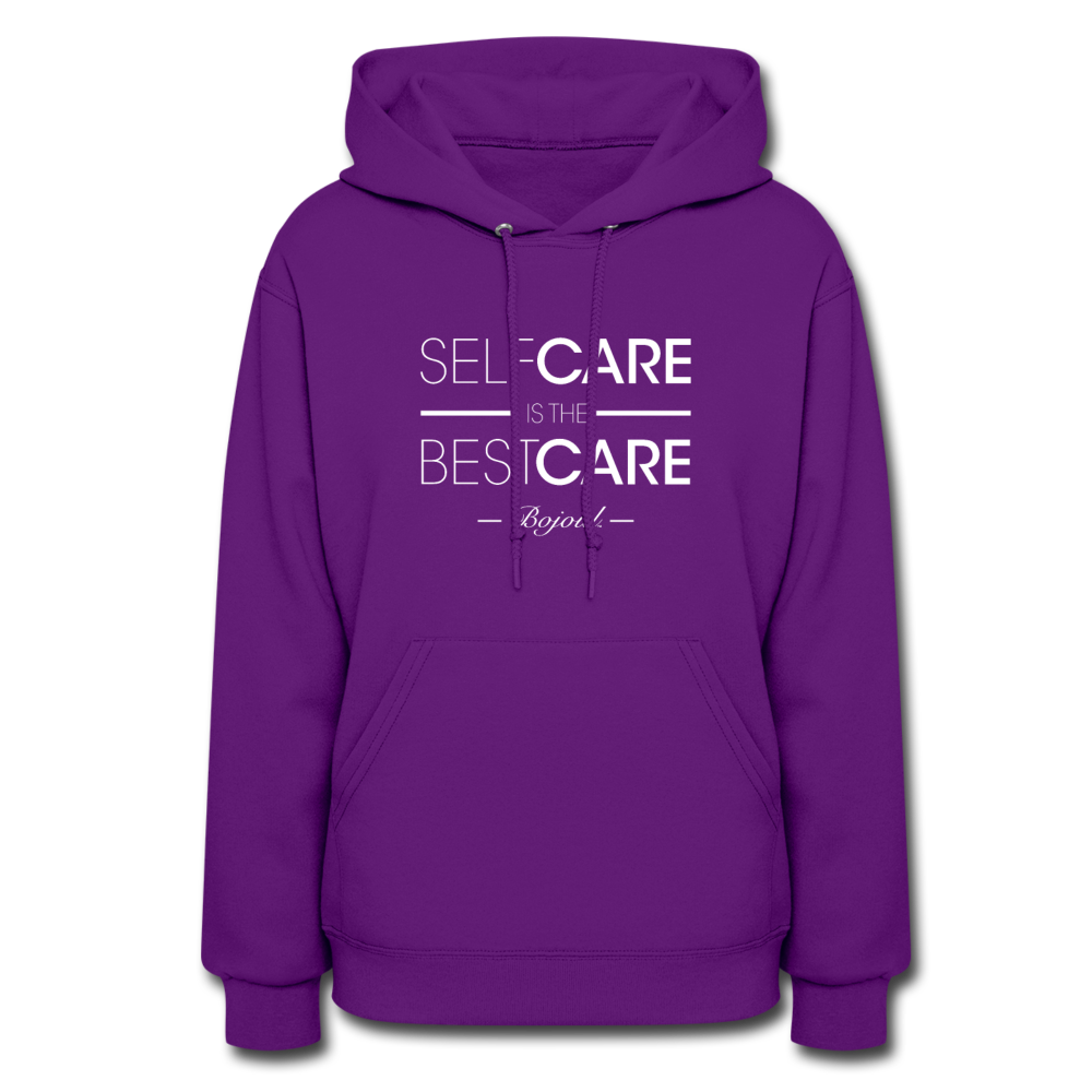 Women's Hoodie - purple