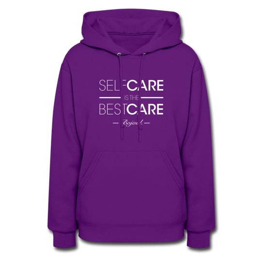 Women's Hoodie - purple