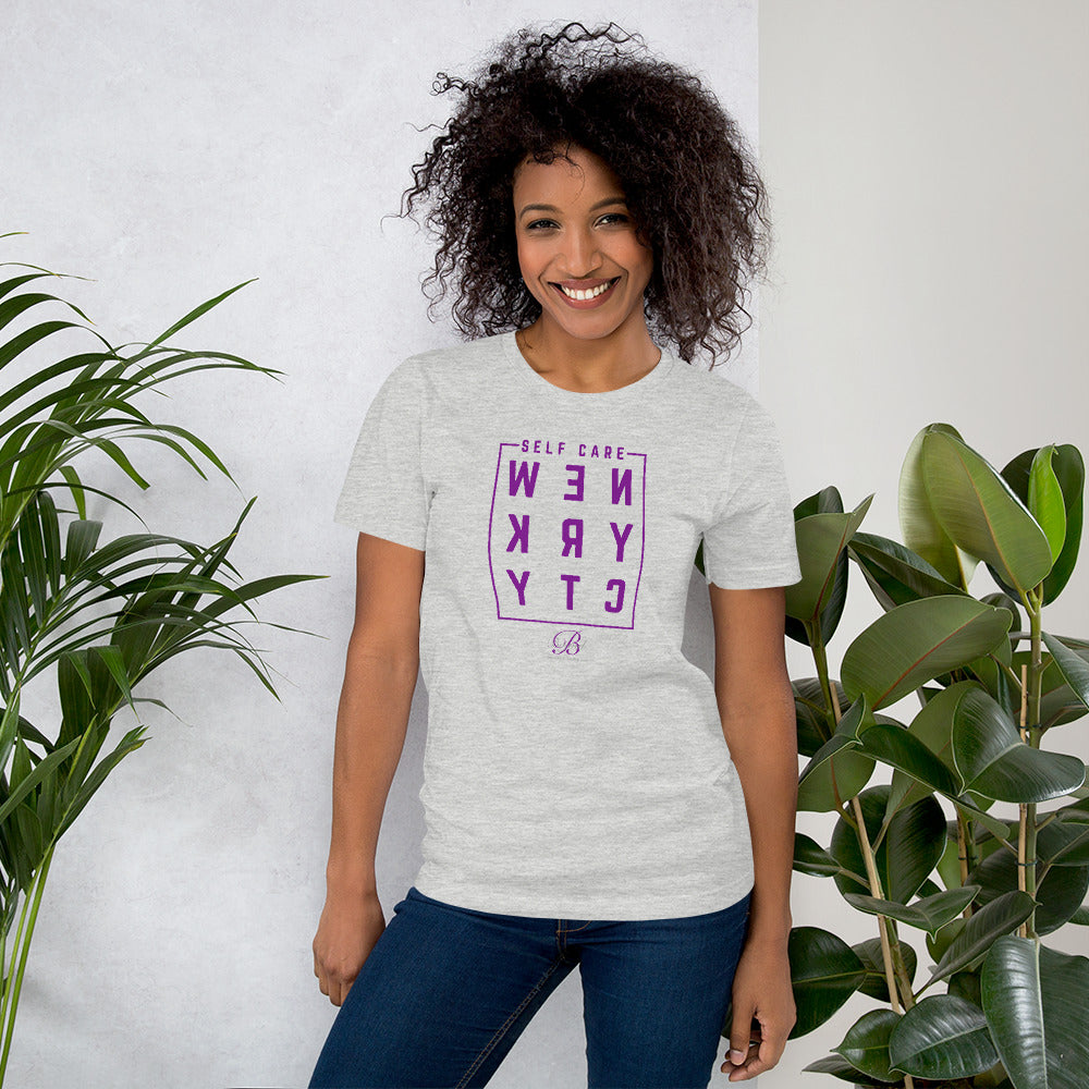 NYC Self Care Unisex T-Shirt