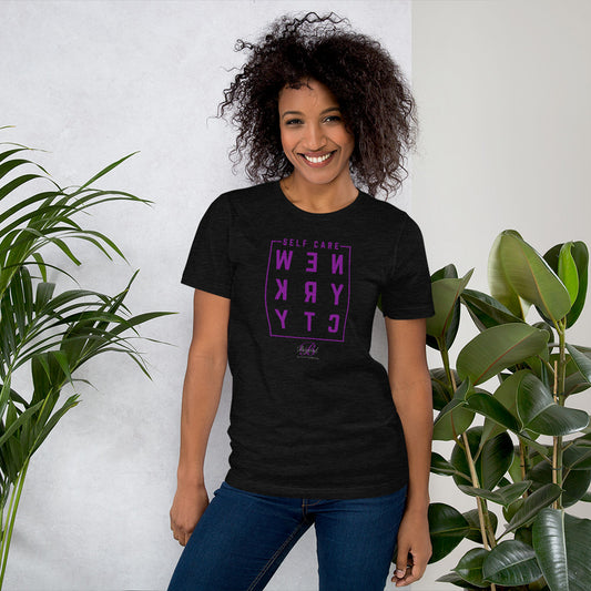 NYC Self Care Unisex T-Shirt