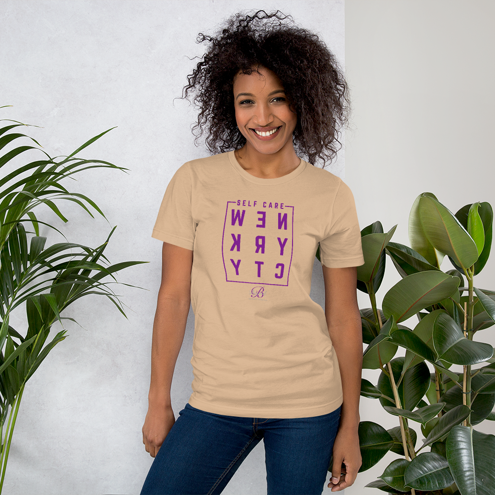 NYC Self Care Unisex T-Shirt