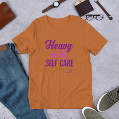 Heavy Self Care Unisex T-Shirt